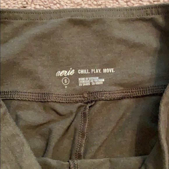 🧘‍♀️ Aerie Leggings Size S 🧘‍♀️ - Picture 7 of 9